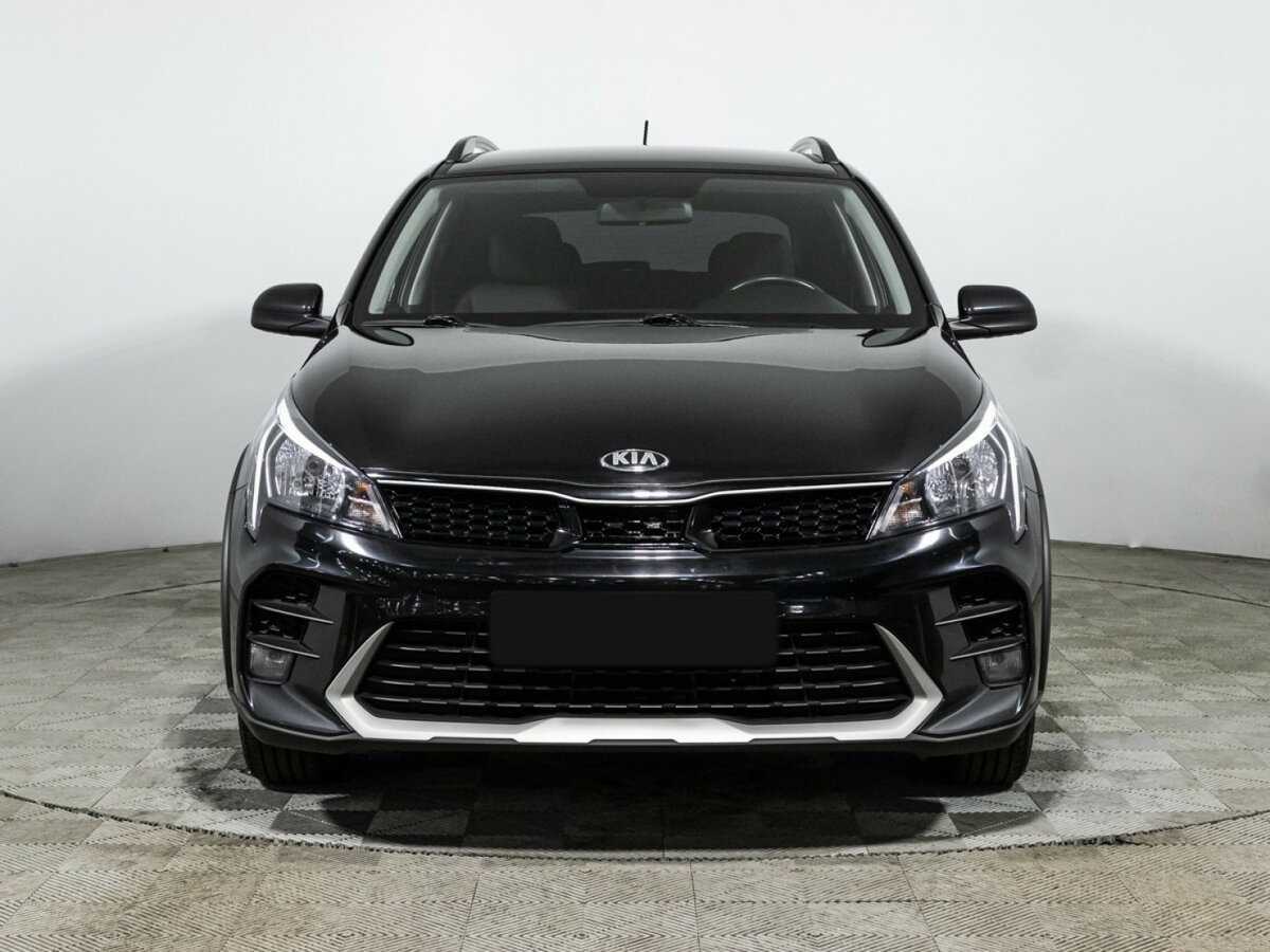 Kia Rio X, 2021 Фото №2