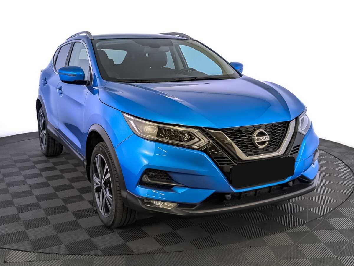 Nissan Qashqai, 2020 Фото №3