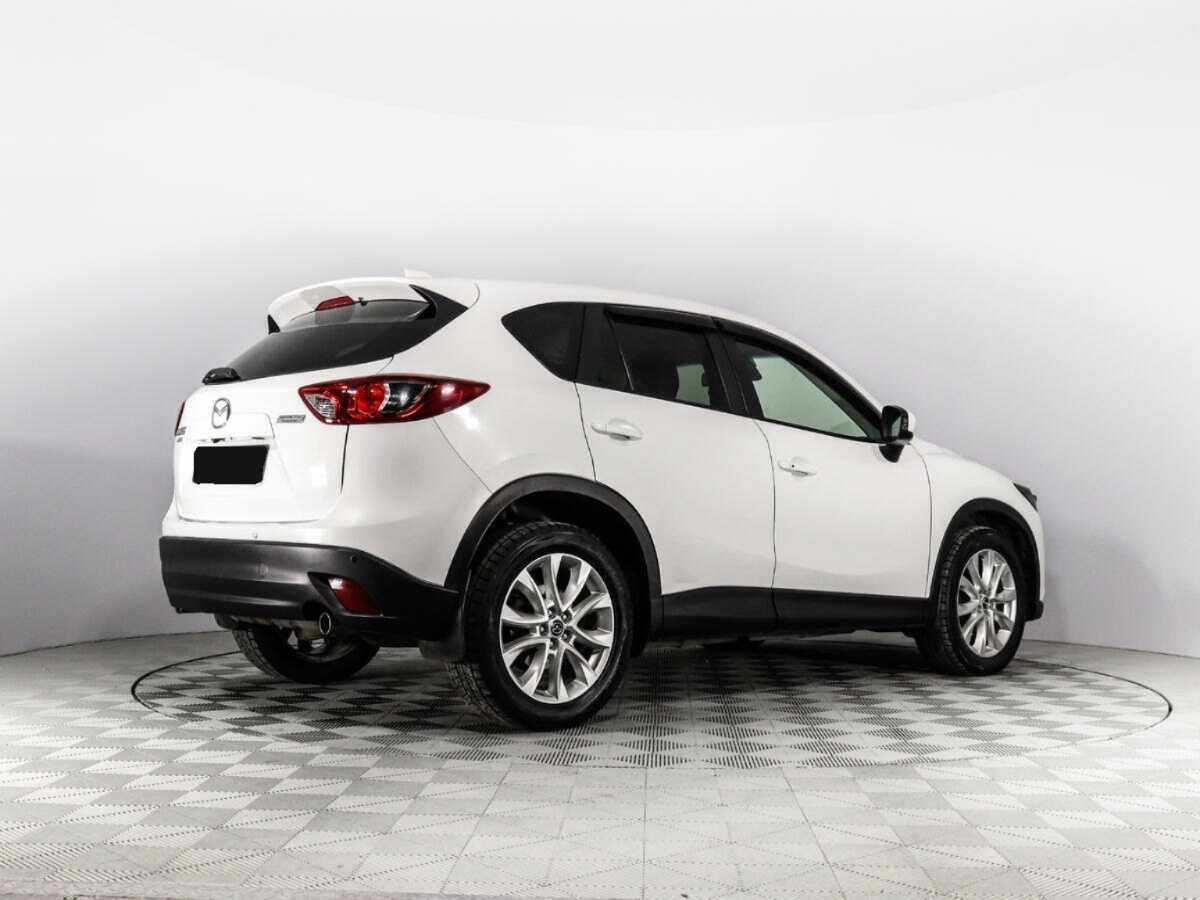 Mazda CX-5, 2013 Фото №5