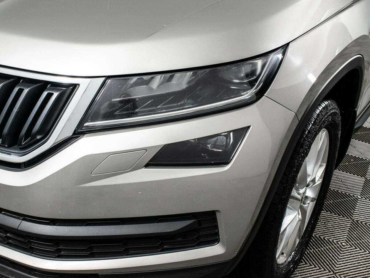 Skoda Kodiaq, 2020 Фото №17