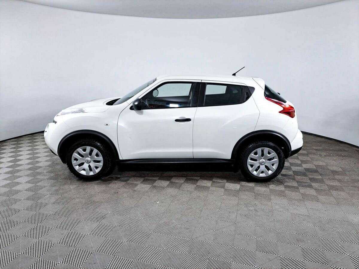 Nissan Juke, 2013 Фото №8