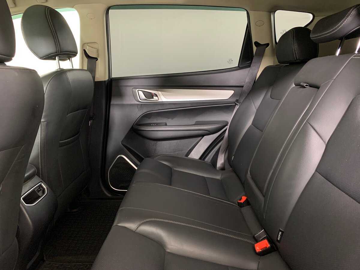 Geely Emgrand X7, 2020 Фото №20