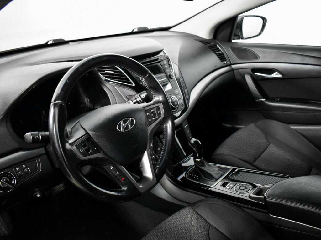 Hyundai i40, 2016 Фото №9