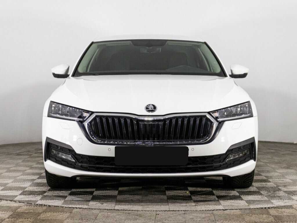 Skoda Octavia, 2020 Фото №2