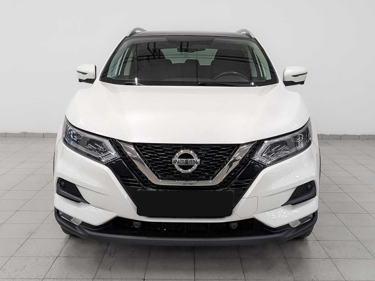 Nissan Qashqai, 2021 Фото №2