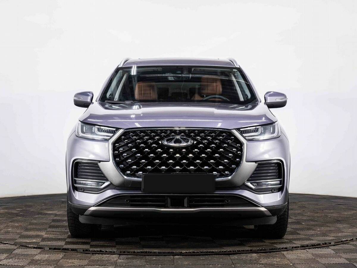 Chery Tiggo 8 Pro Max, 2023 Фото №2