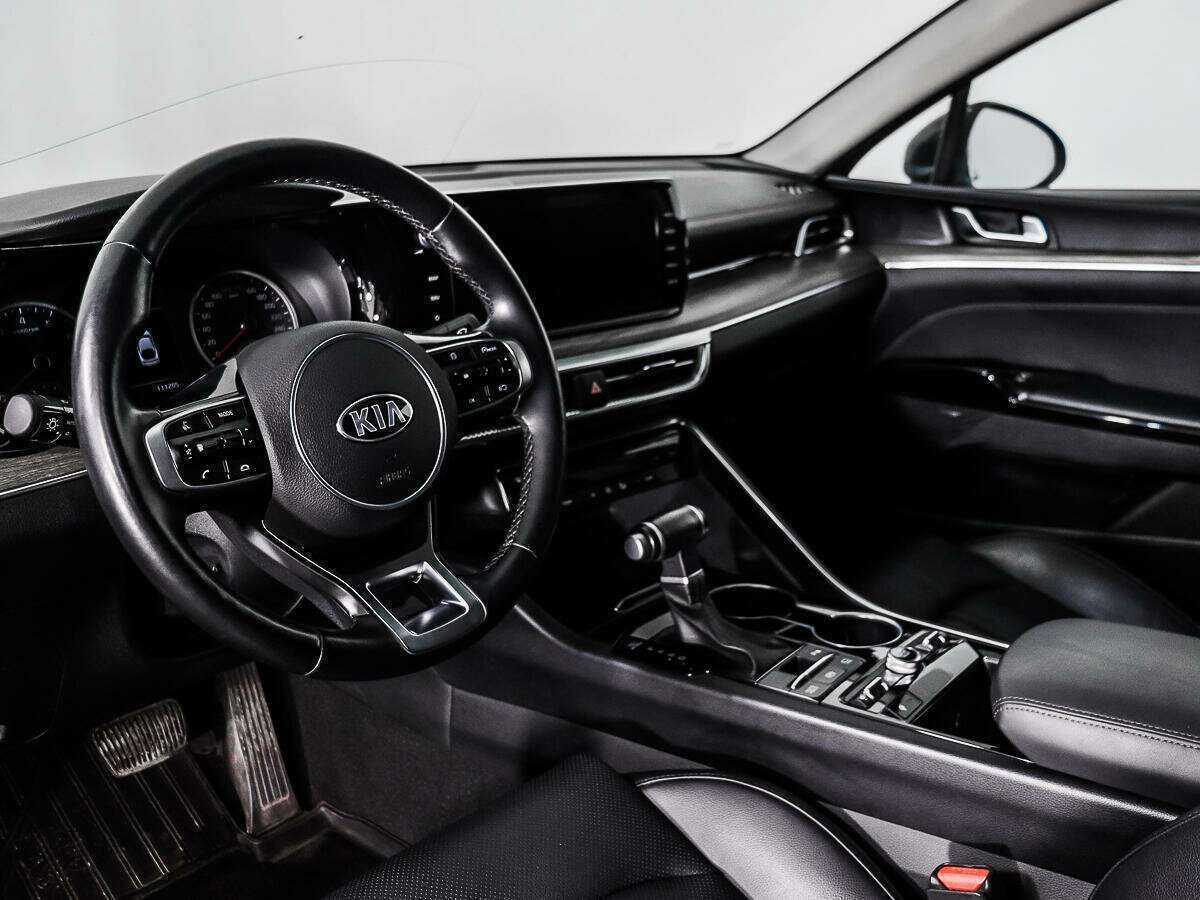 Kia K5, 2020 Фото №9