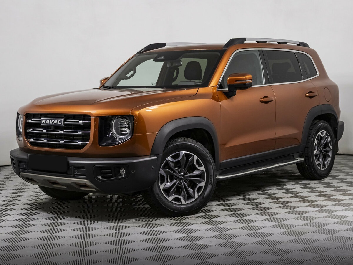 Haval Dargo, 2023 Фото №1