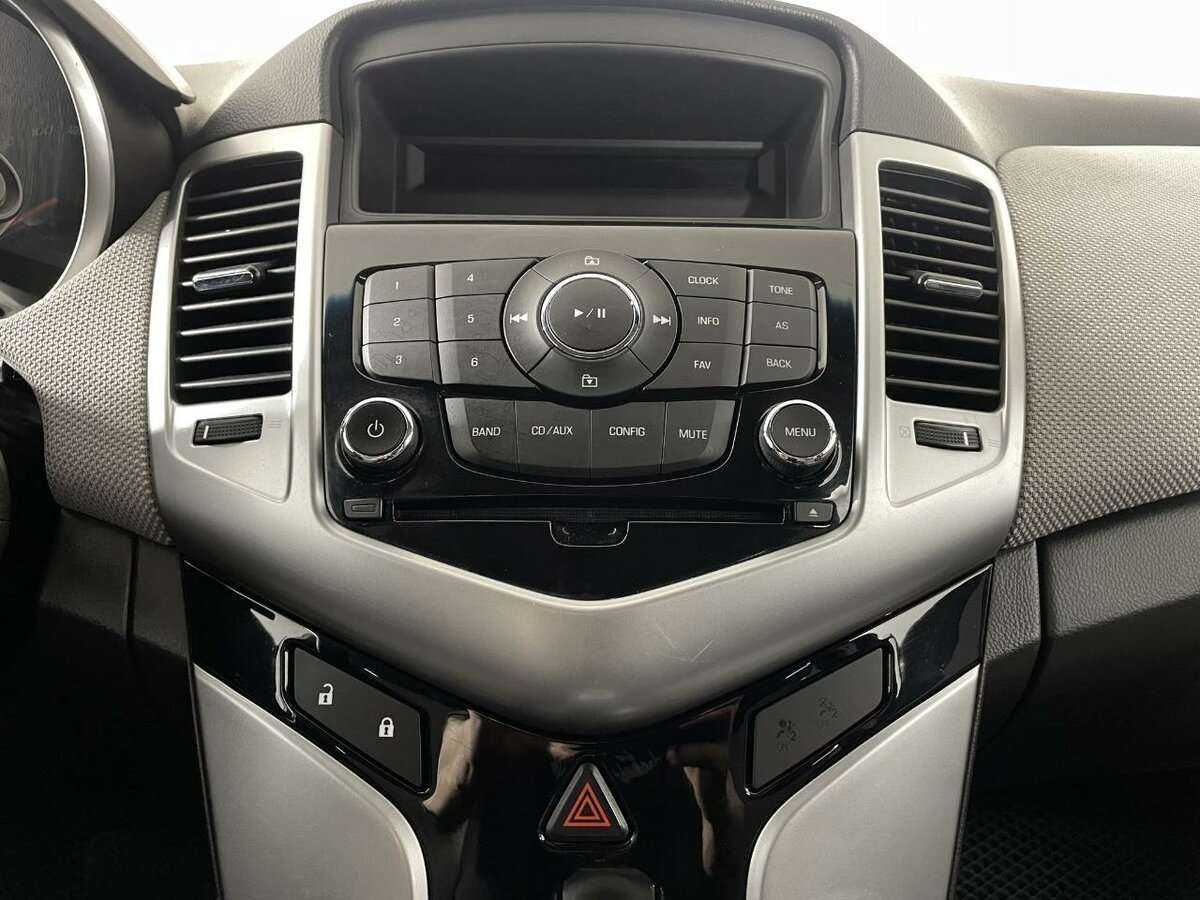 Chevrolet Cruze, 2012 Фото №11