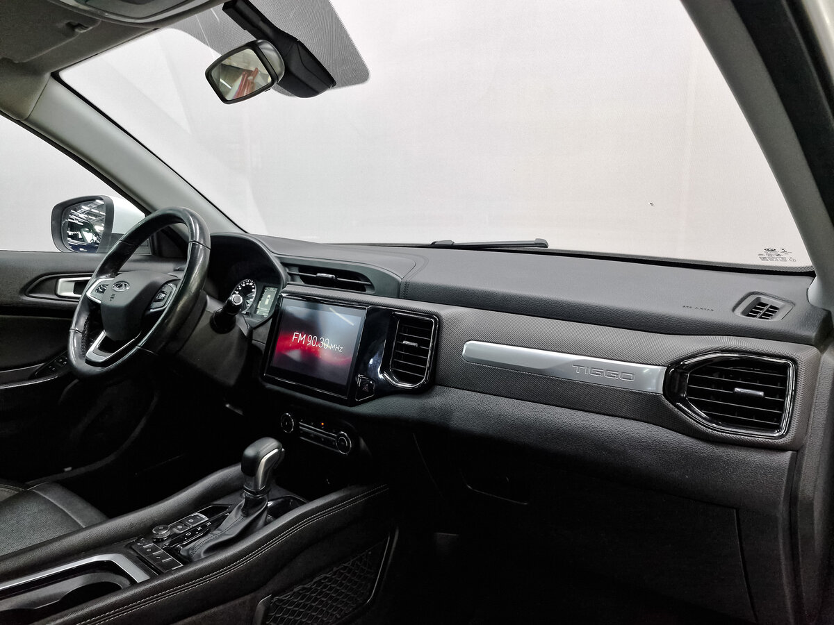 Chery Tiggo 4 I Рестайлинг, 2022 Фото №13