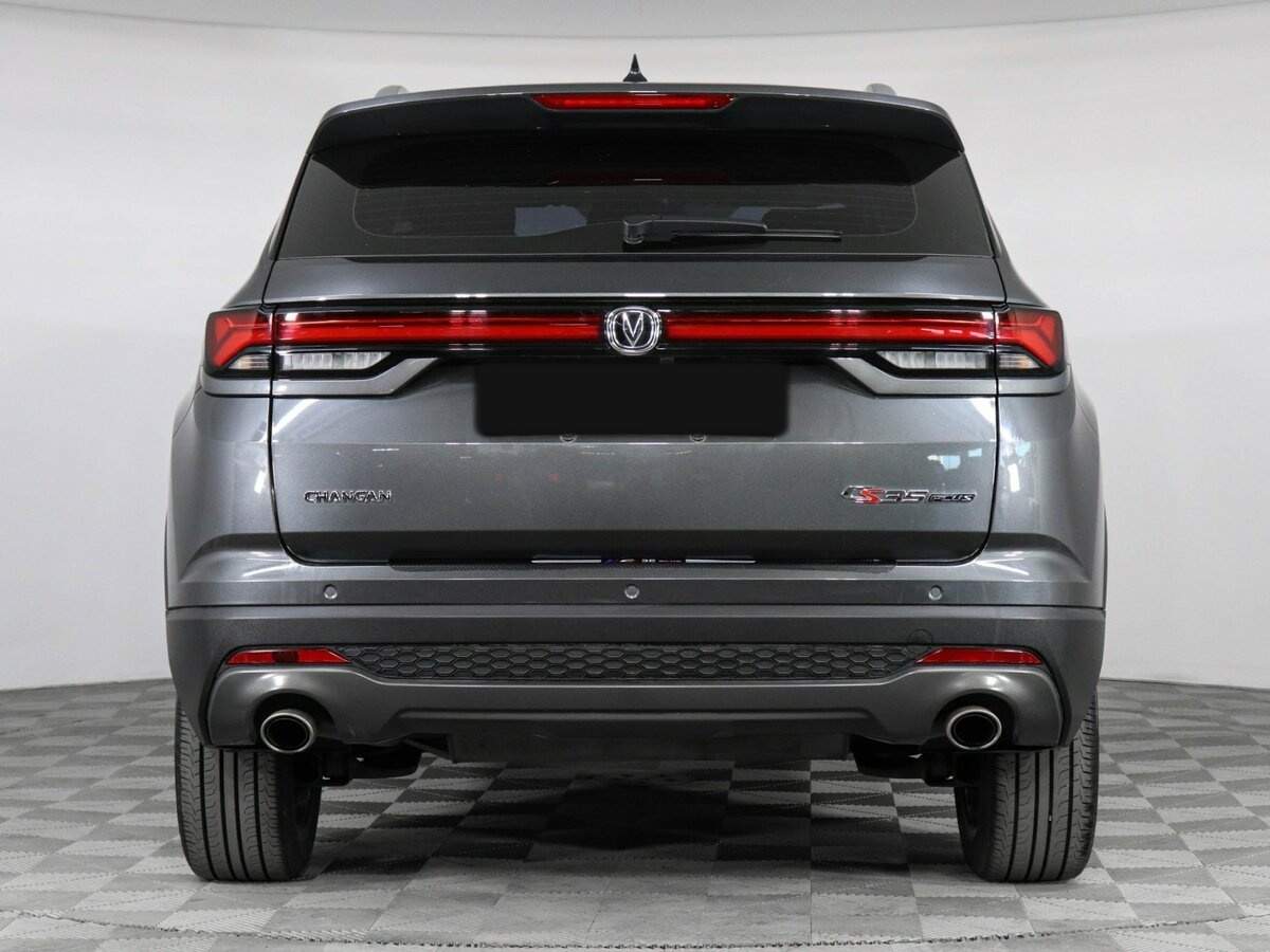 Changan CS35 Plus, 2023 Фото №6