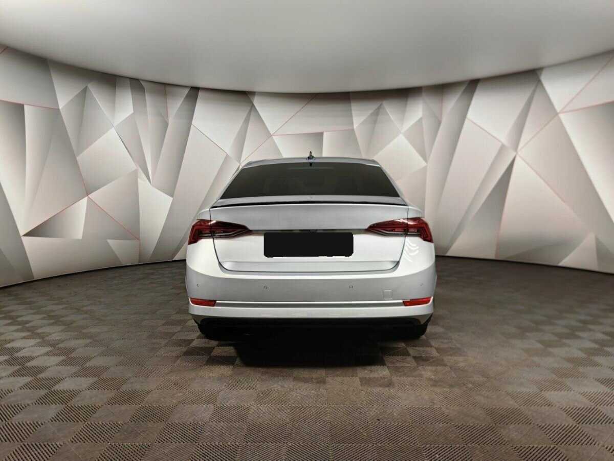 Skoda Octavia, 2021 Фото №8