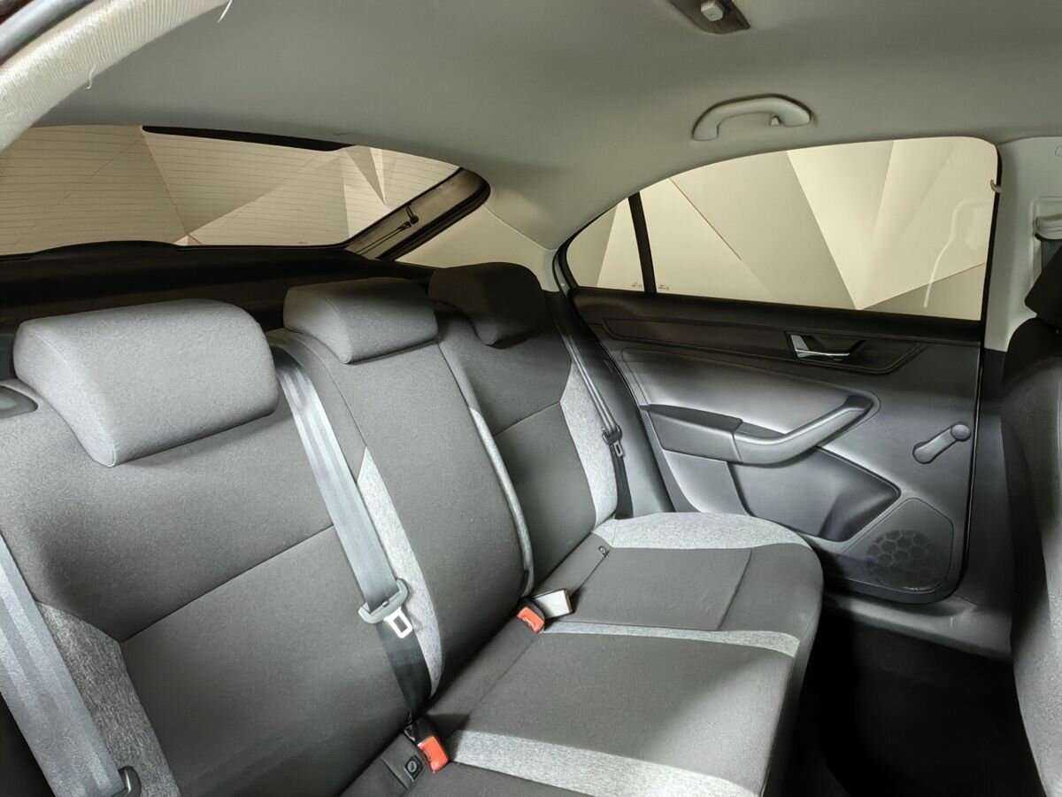 Skoda Rapid, 2021 Фото №13
