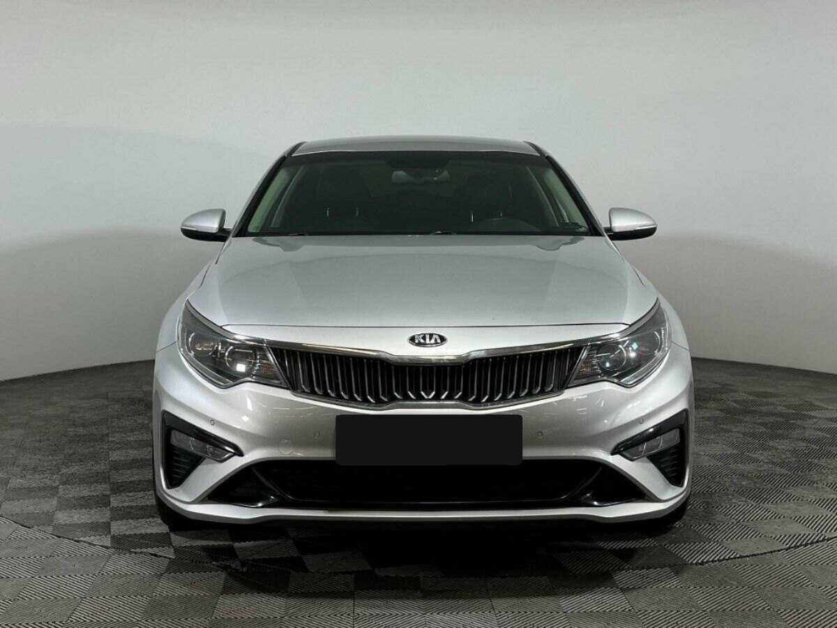 Kia Optima, 2018 Фото №2