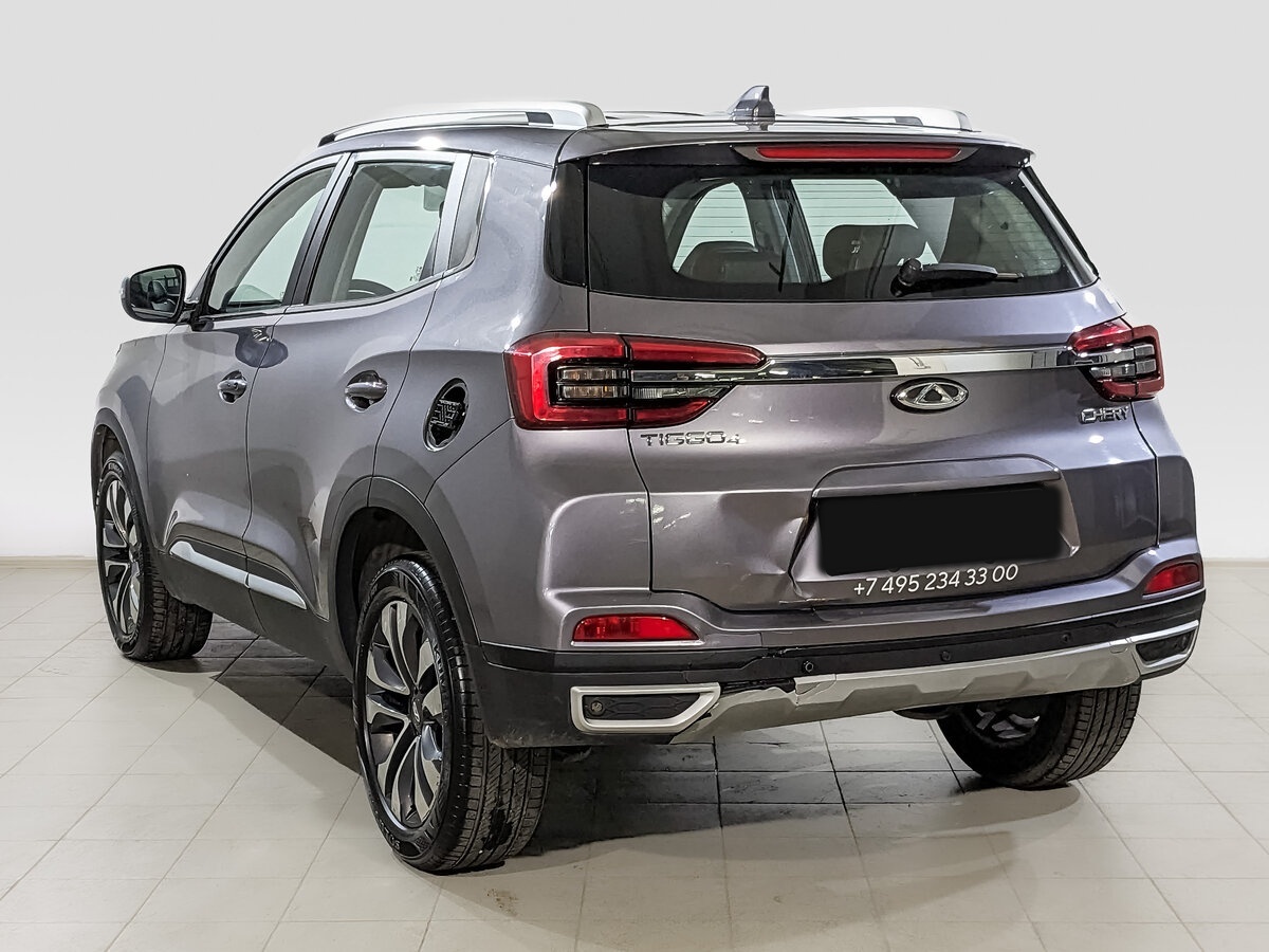Chery Tiggo 4 I Рестайлинг, 2022 Фото №7