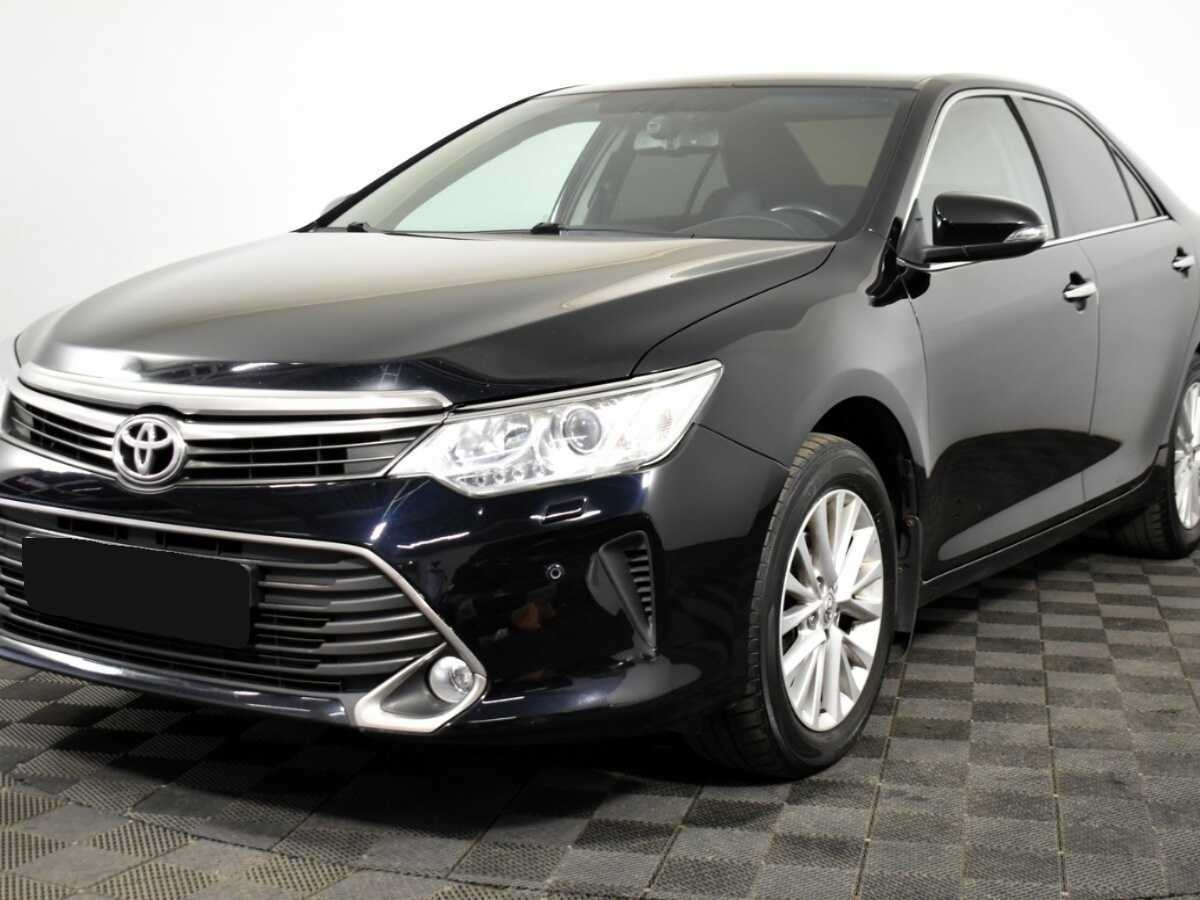 Toyota Camry, 2015 Фото №1