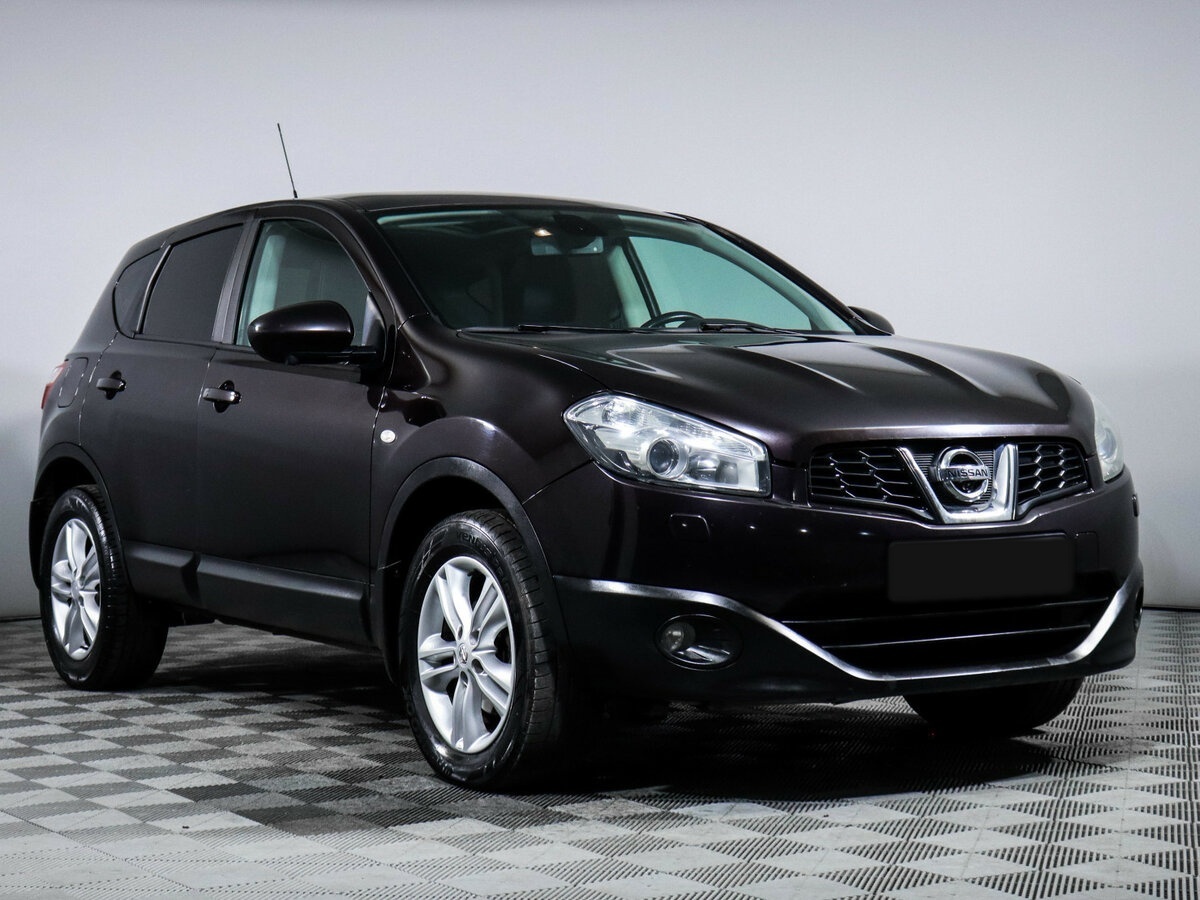 Nissan Qashqai I Рестайлинг, 2013 Фото №3
