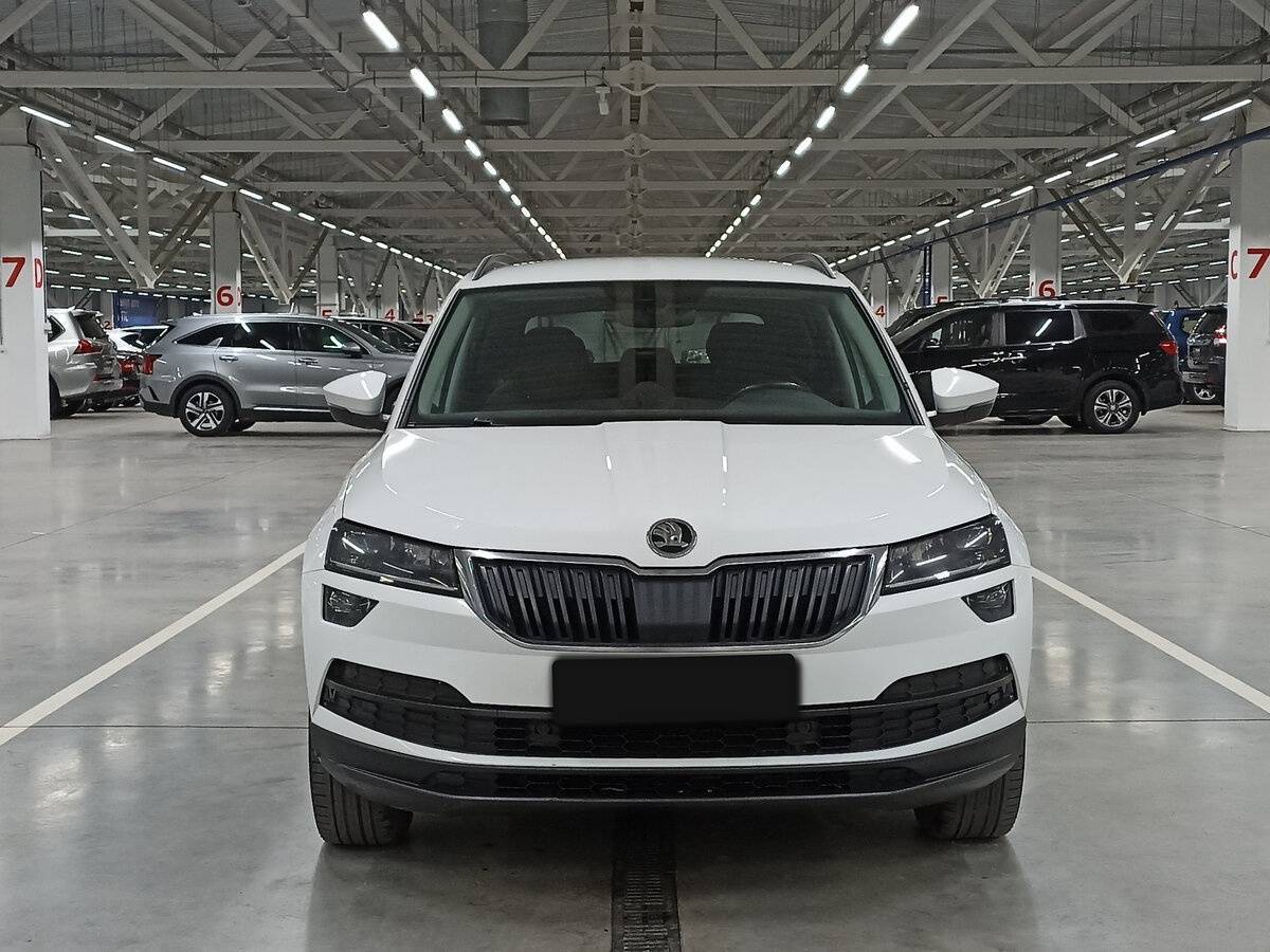 Skoda Karoq DSG7, 2021 Фото №2