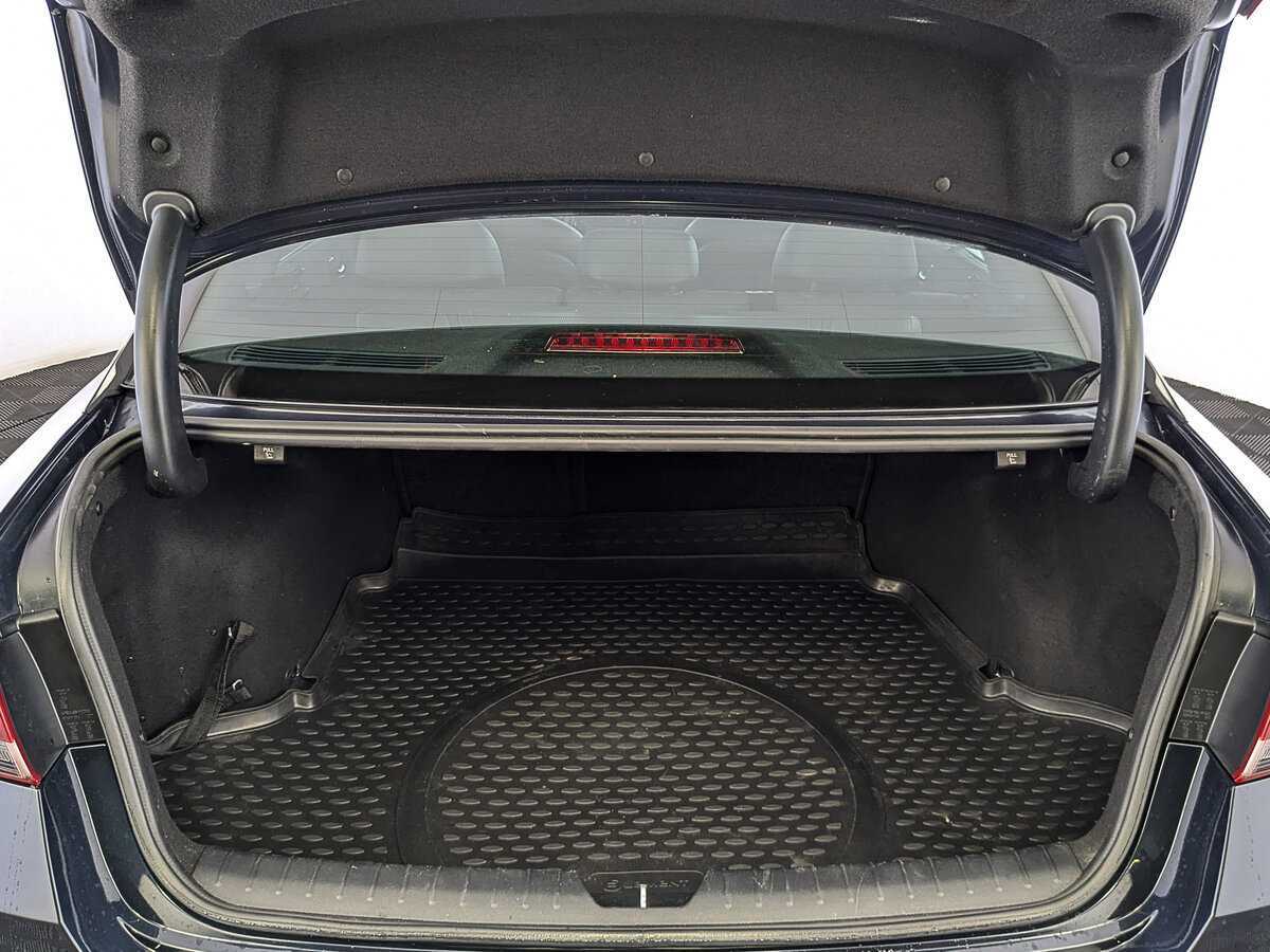 Kia Optima, 2018 Фото №10