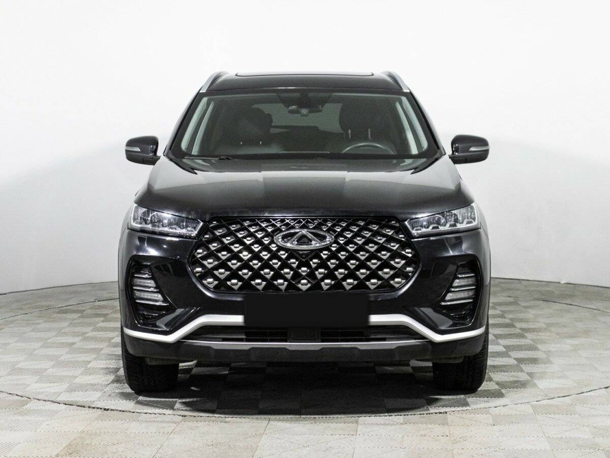 Chery Tiggo 7 Pro I, 2022 Фото №2