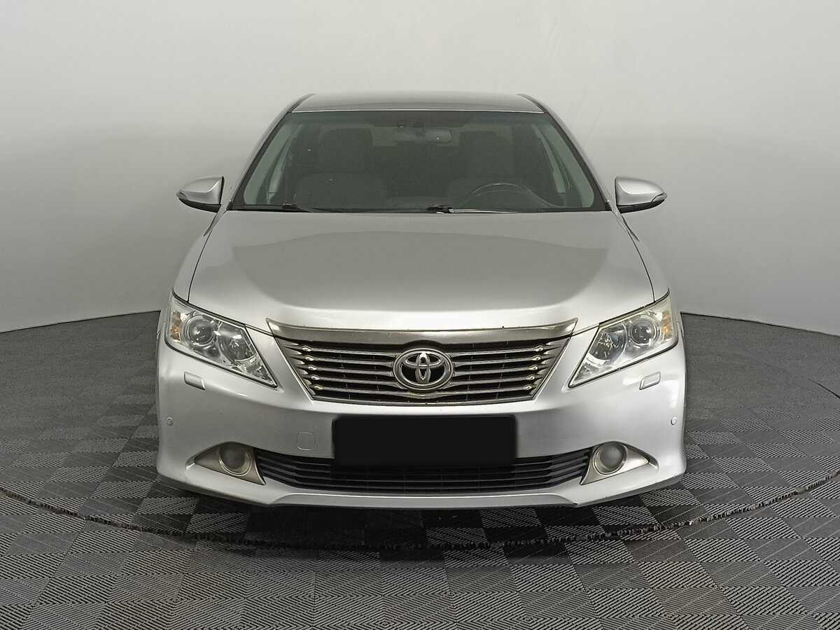 Toyota Camry, 2013 Фото №2