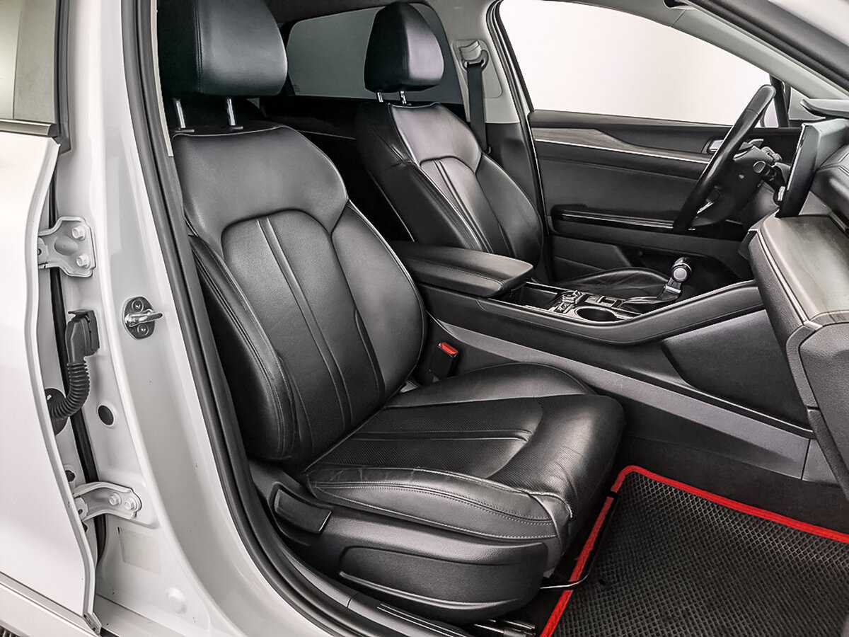 Kia K5, 2020 Фото №19