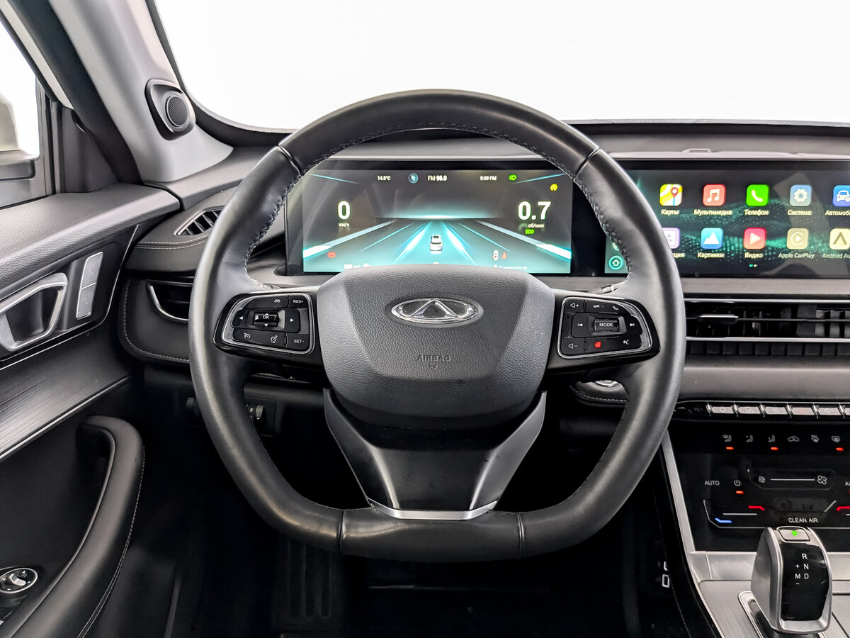 Chery Tiggo 7 Pro Max I, 2024 Фото №20