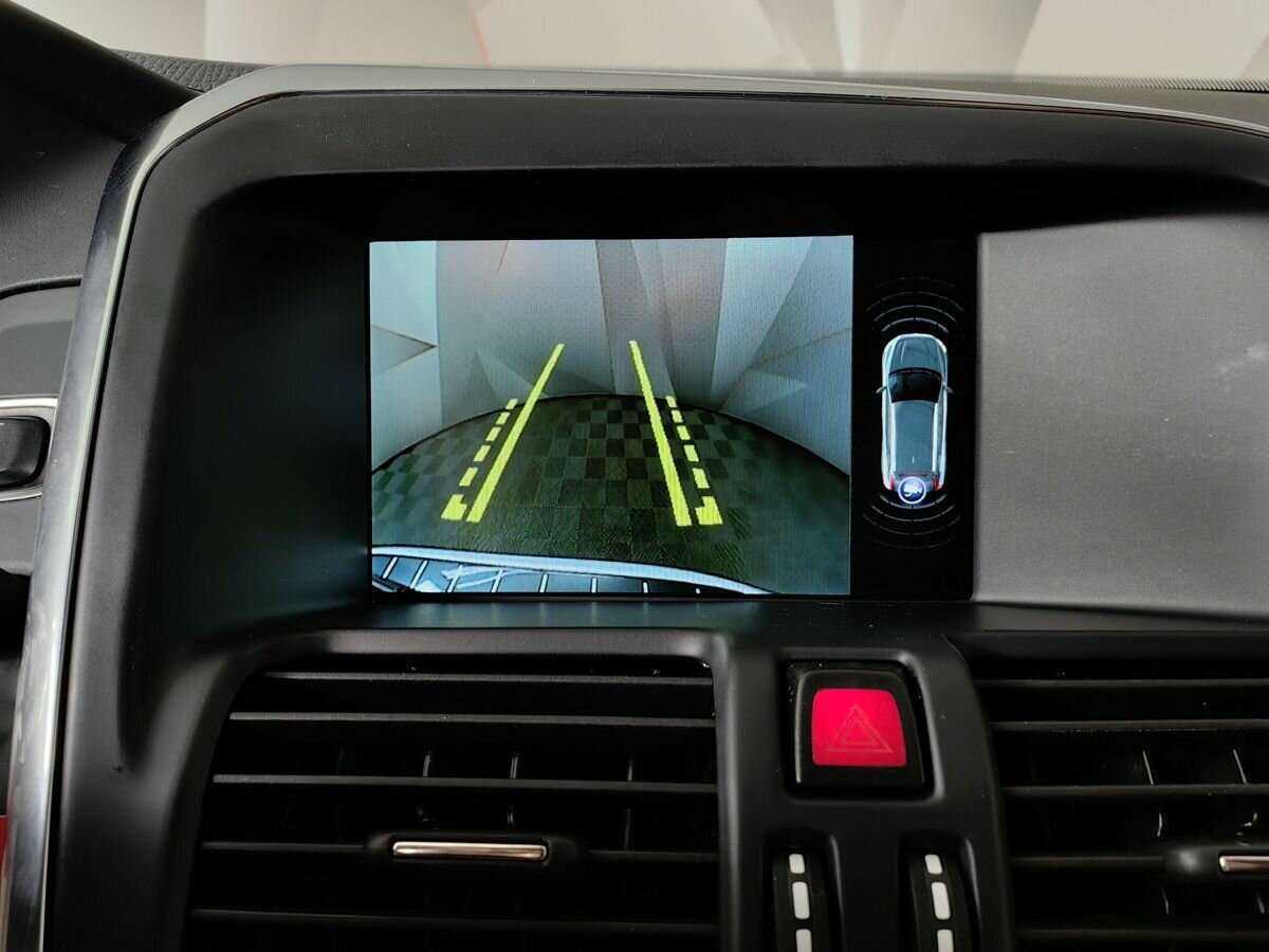 Volvo XC60, 2016 Фото №20