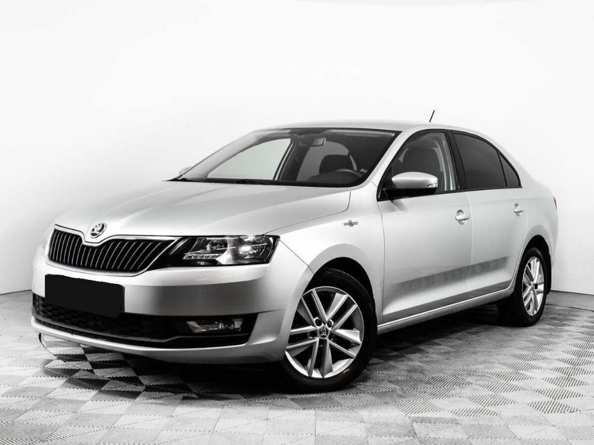 Skoda Rapid, 2019 Фото №1
