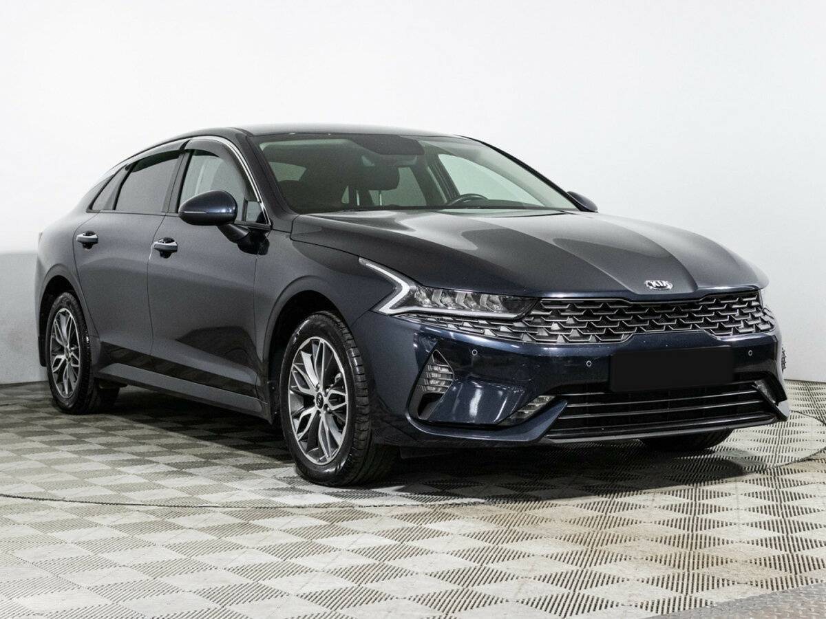 Kia K5, 2020 Фото №3