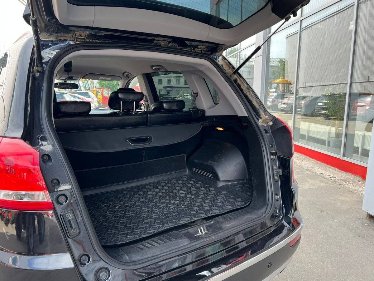 Chery Tiggo 5, 2017 Фото №7