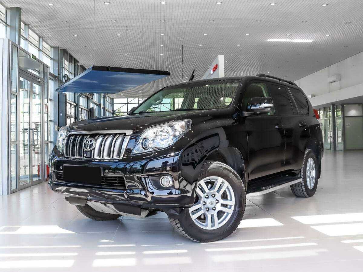 Toyota Land Cruiser Prado, 2012 Фото №1