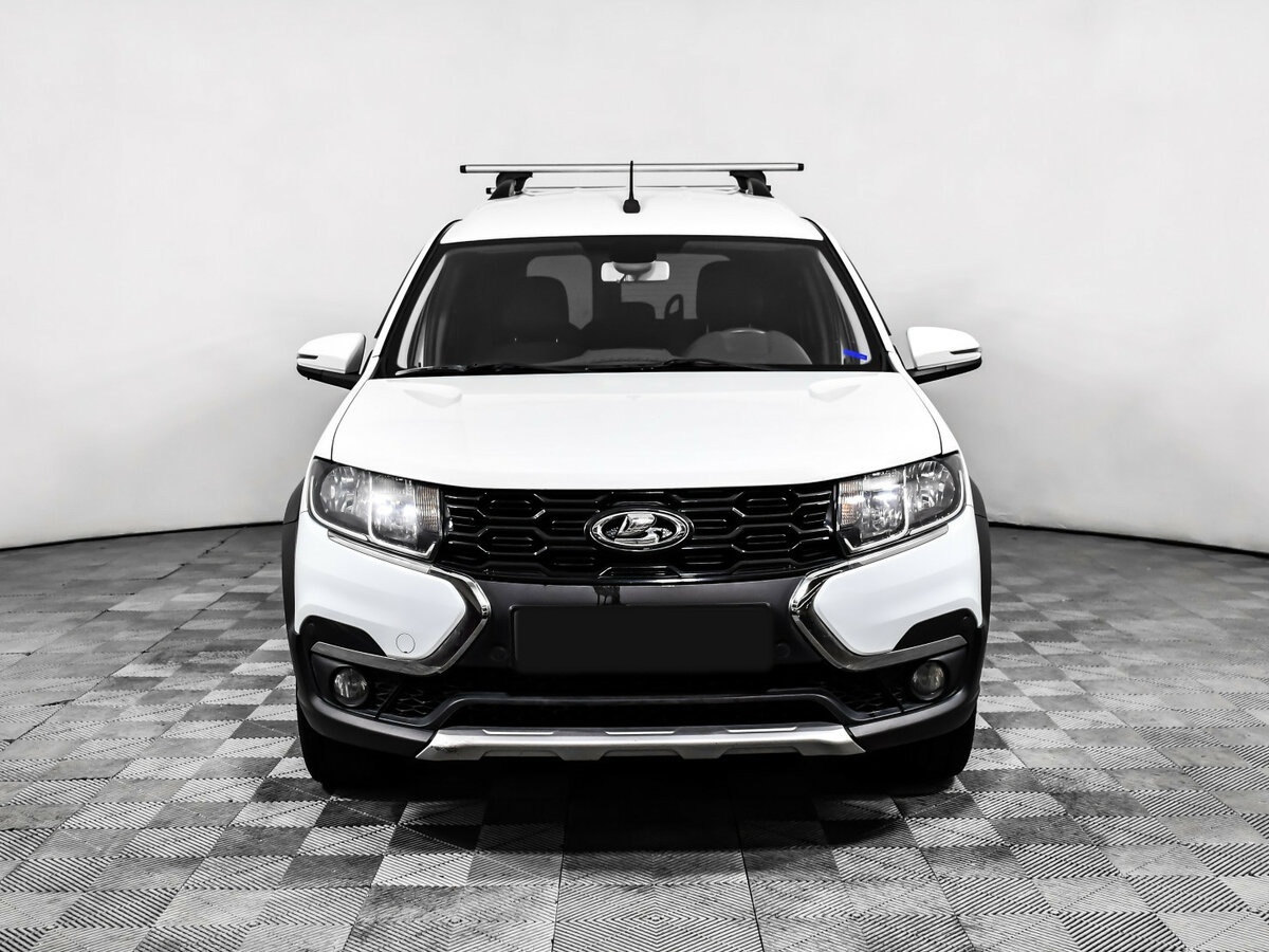 Lada (ВАЗ) Largus Cross I Рестайлинг, 2021 Фото №2