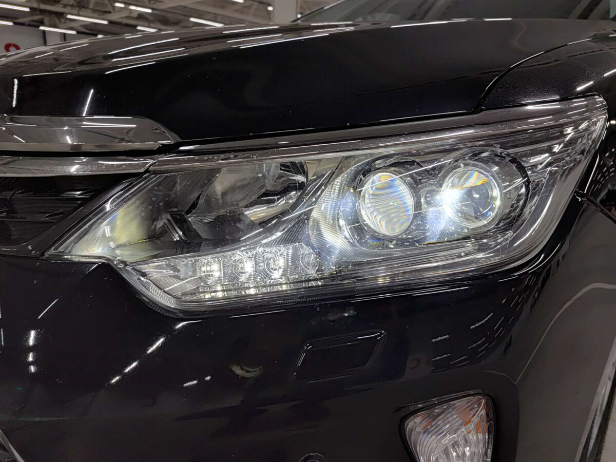 Toyota Camry VII (XV50) Рестайлинг 2, 2018 Фото №17