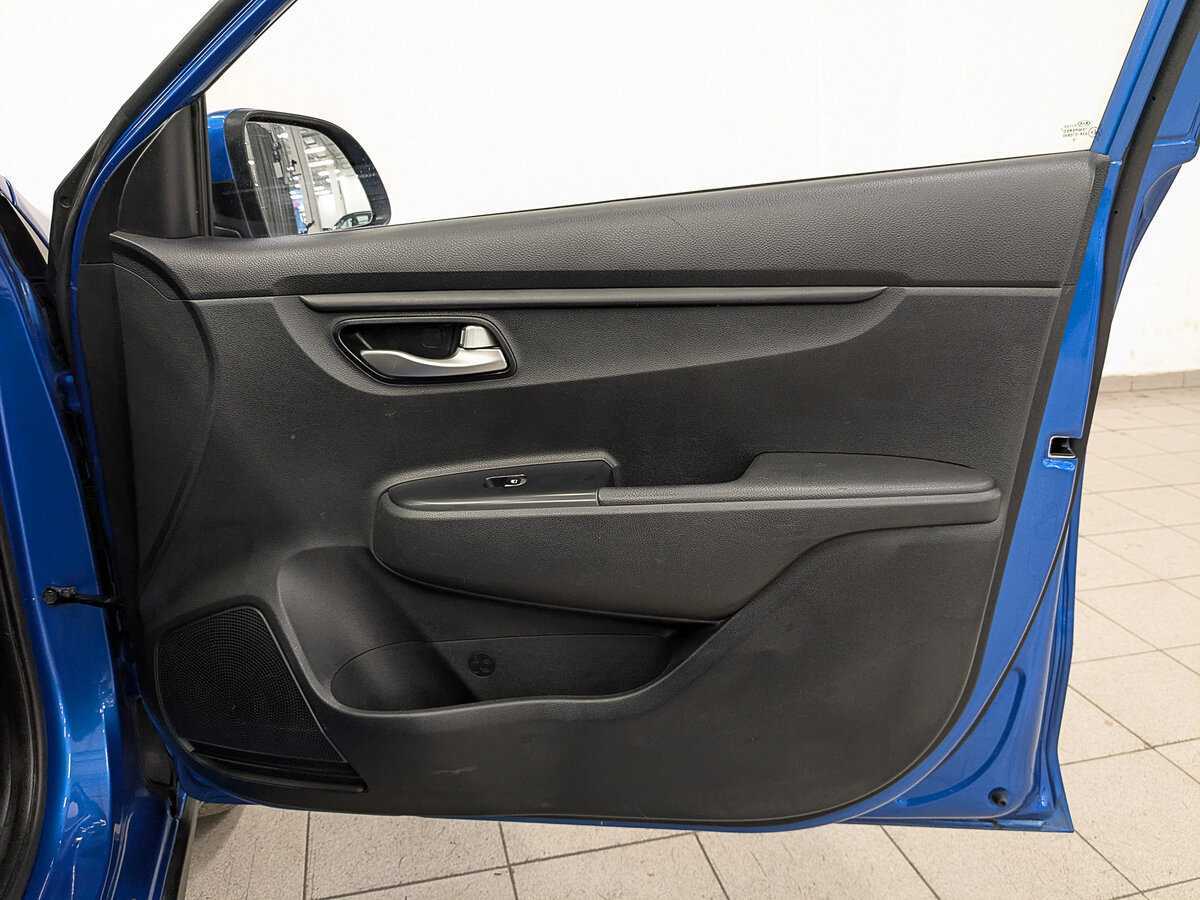 Kia Rio X-Line, 2019 Фото №24