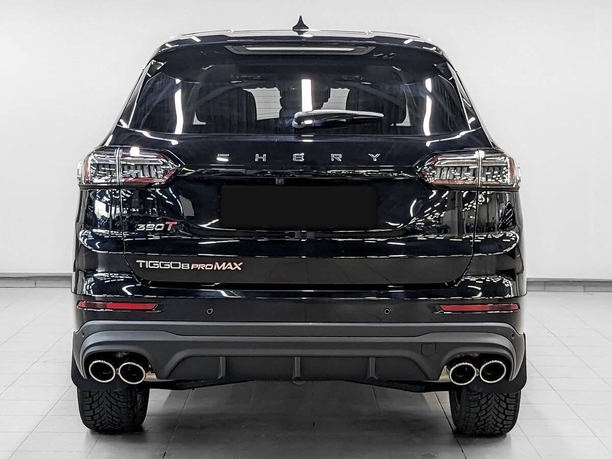 Chery Tiggo 8 Pro Max, 2023 Фото №6