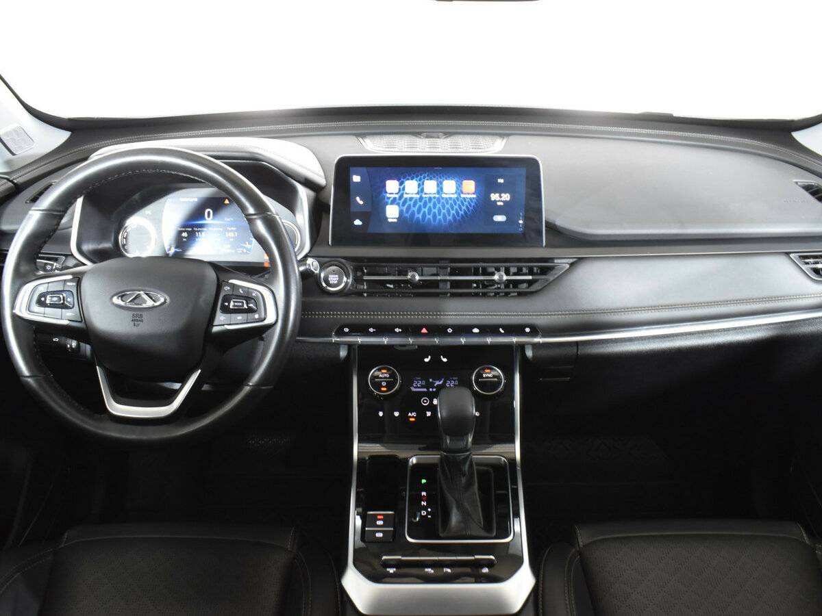 Chery Tiggo 8 I, 2020 Фото №18