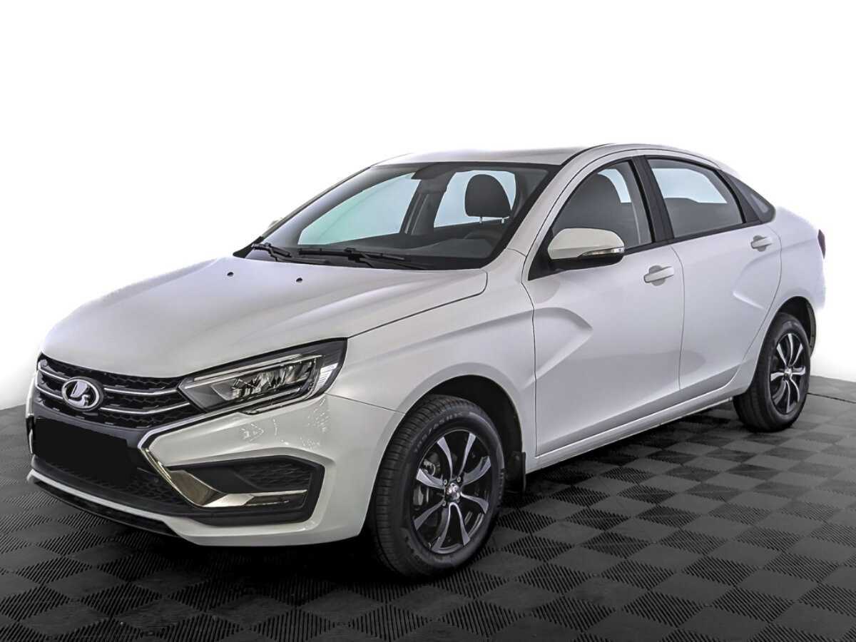 Lada (ВАЗ) Vesta, 2023 Фото №1