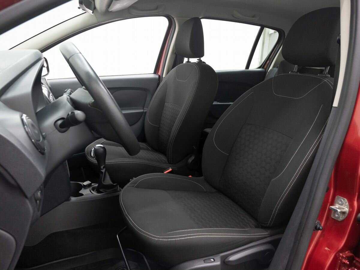 Renault Sandero, 2017 Фото №9