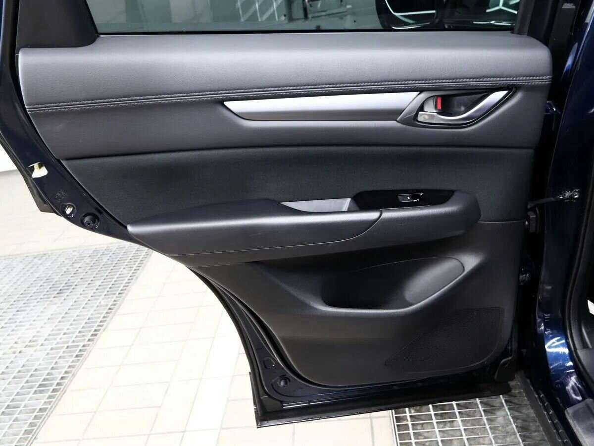 Mazda CX-5, 2018 Фото №9