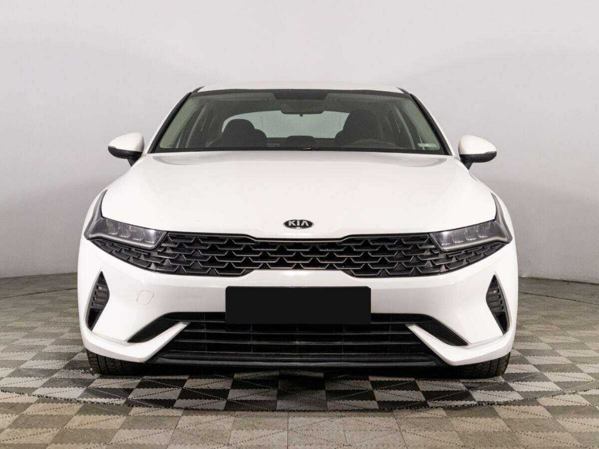 Kia K5, 2020 Фото №2