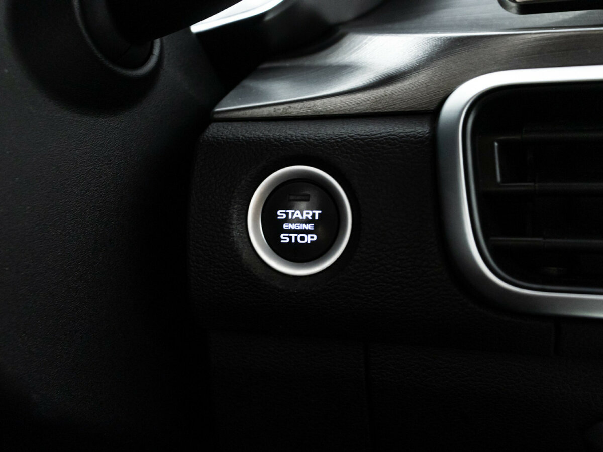 Geely Coolray I, 2020 Фото №18