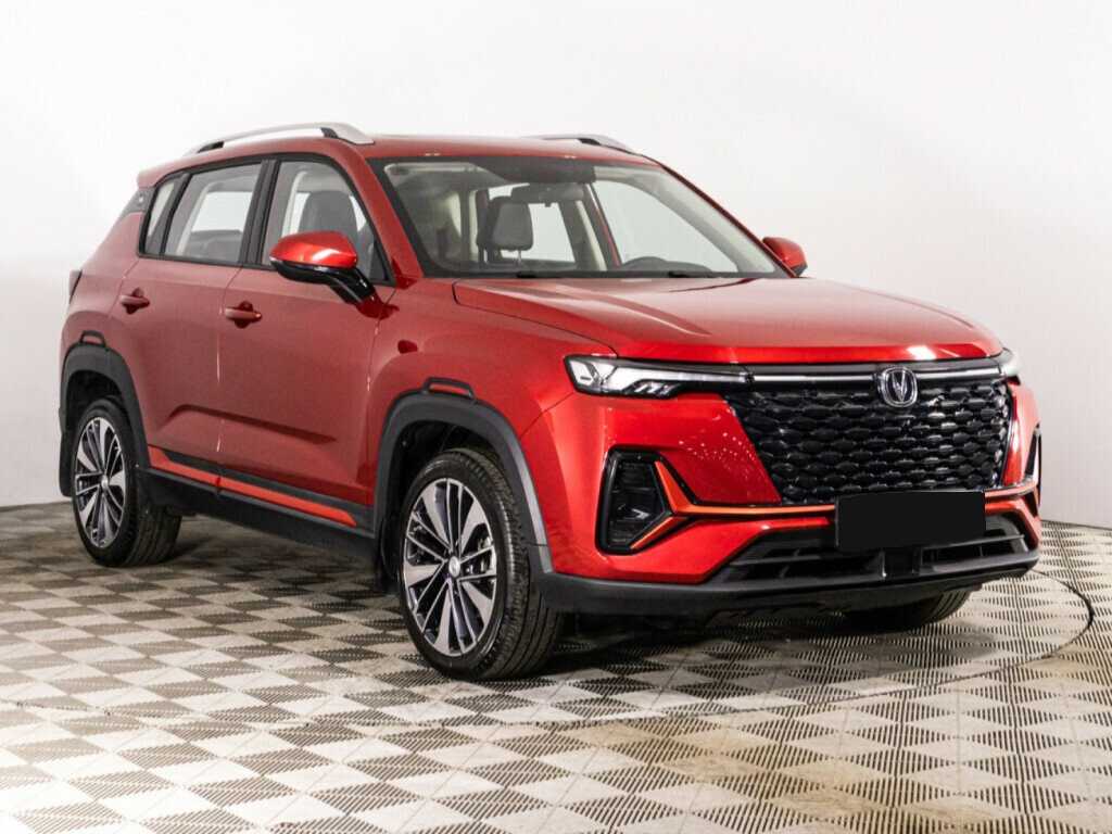 Changan CS35PLUS, 2023 Фото №3