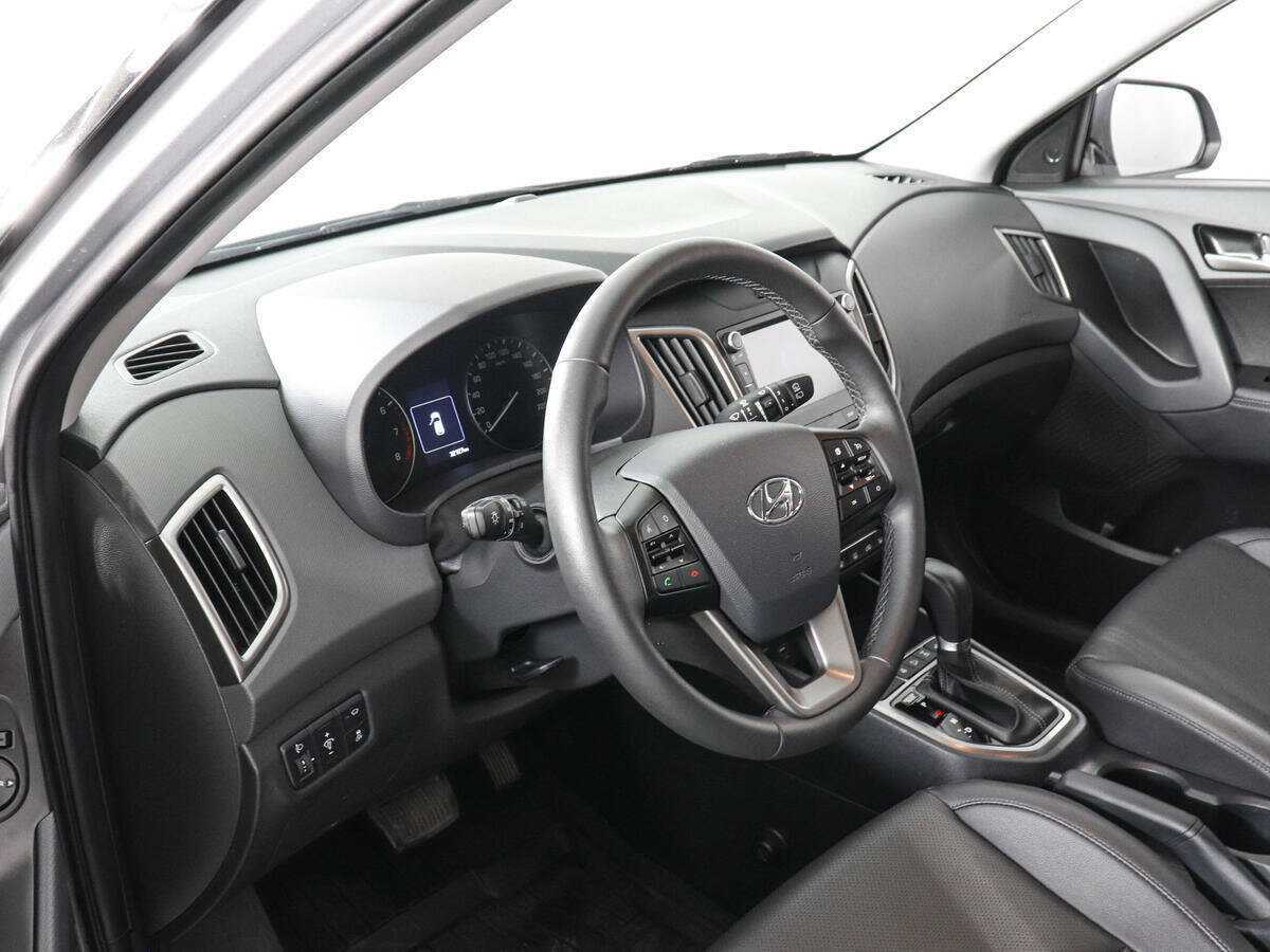 Hyundai Creta, 2021 Фото №9
