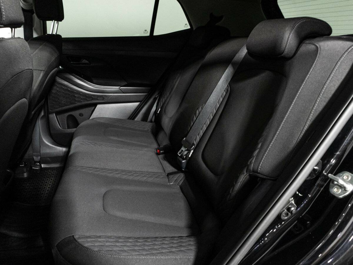 Hyundai Creta, 2021 Фото №10