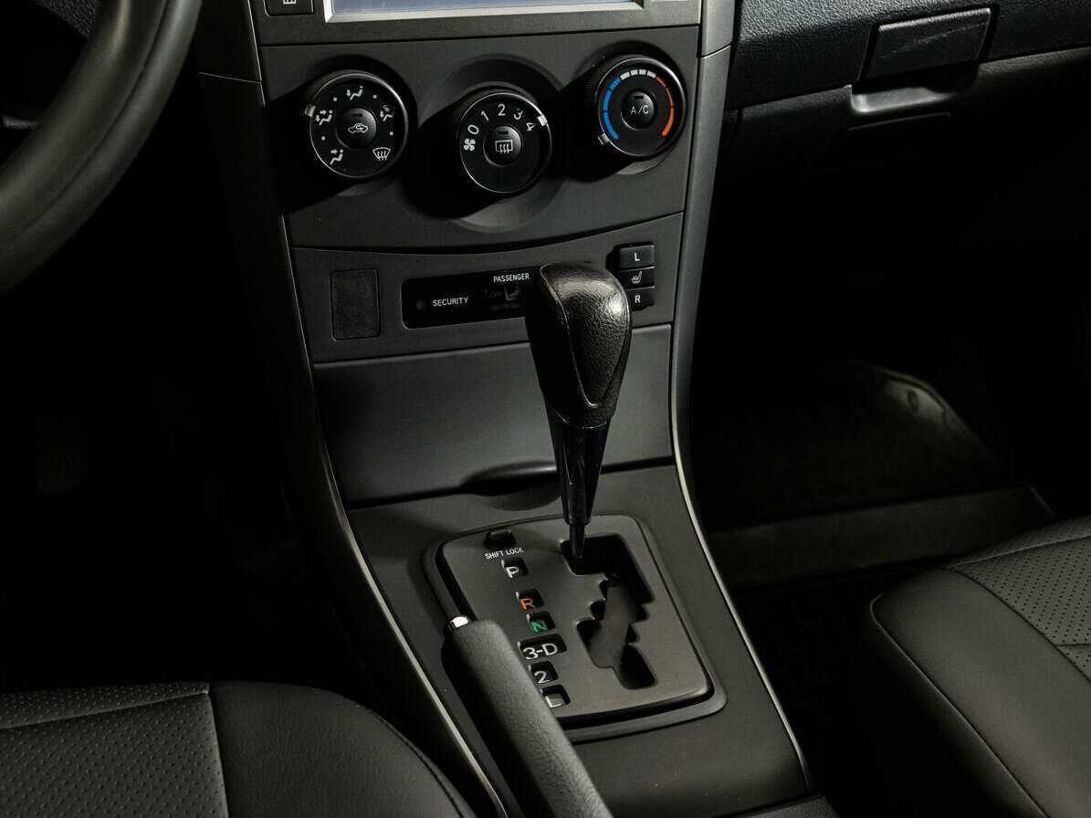 Toyota Corolla, 2012 Фото №12