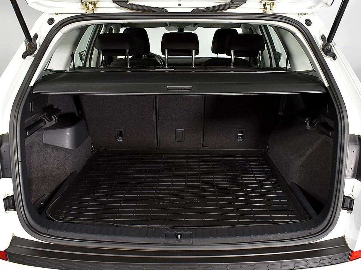 Skoda Kodiaq, 2018 Фото №15