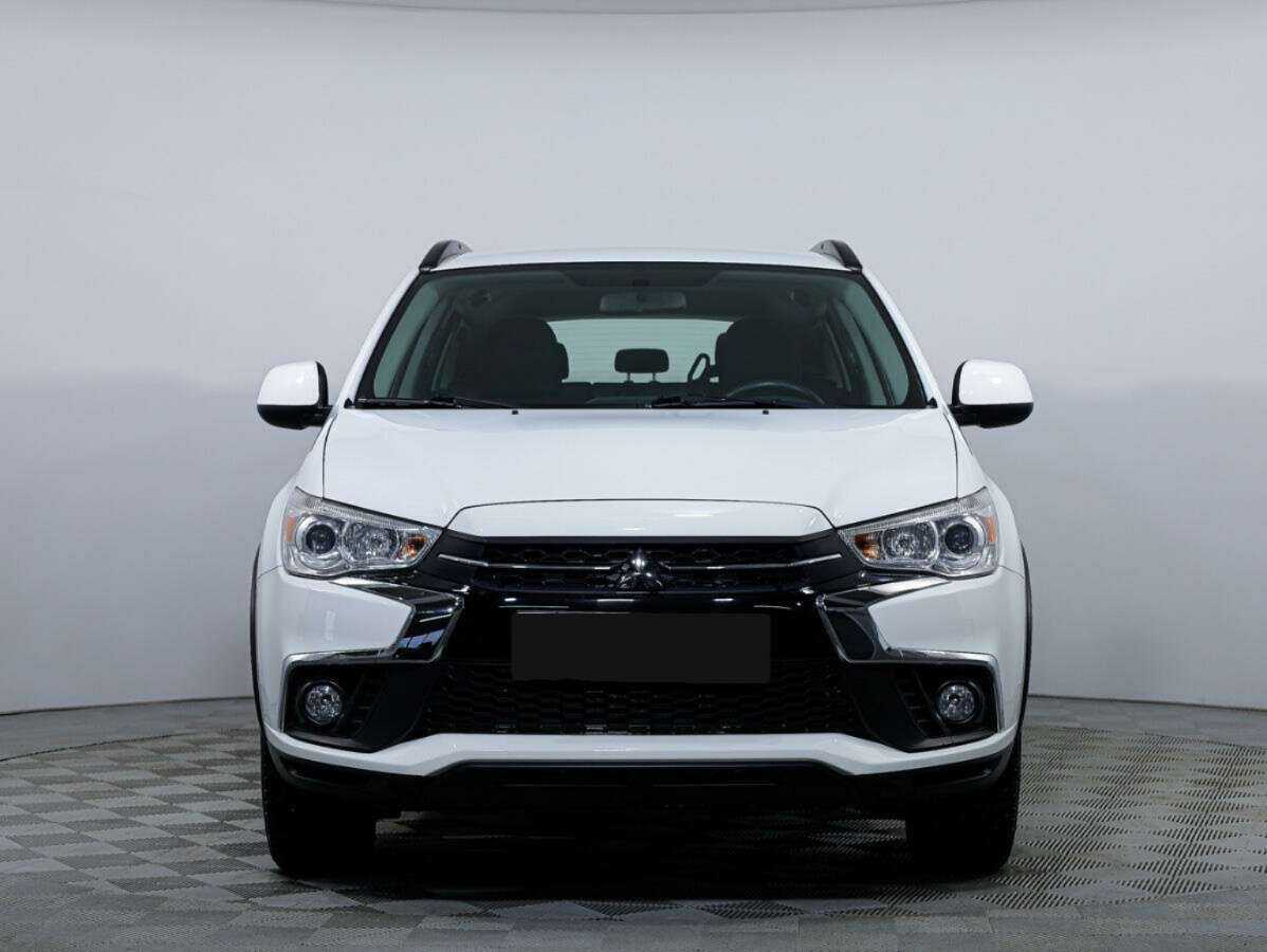 Mitsubishi ASX, 2018 Фото №1