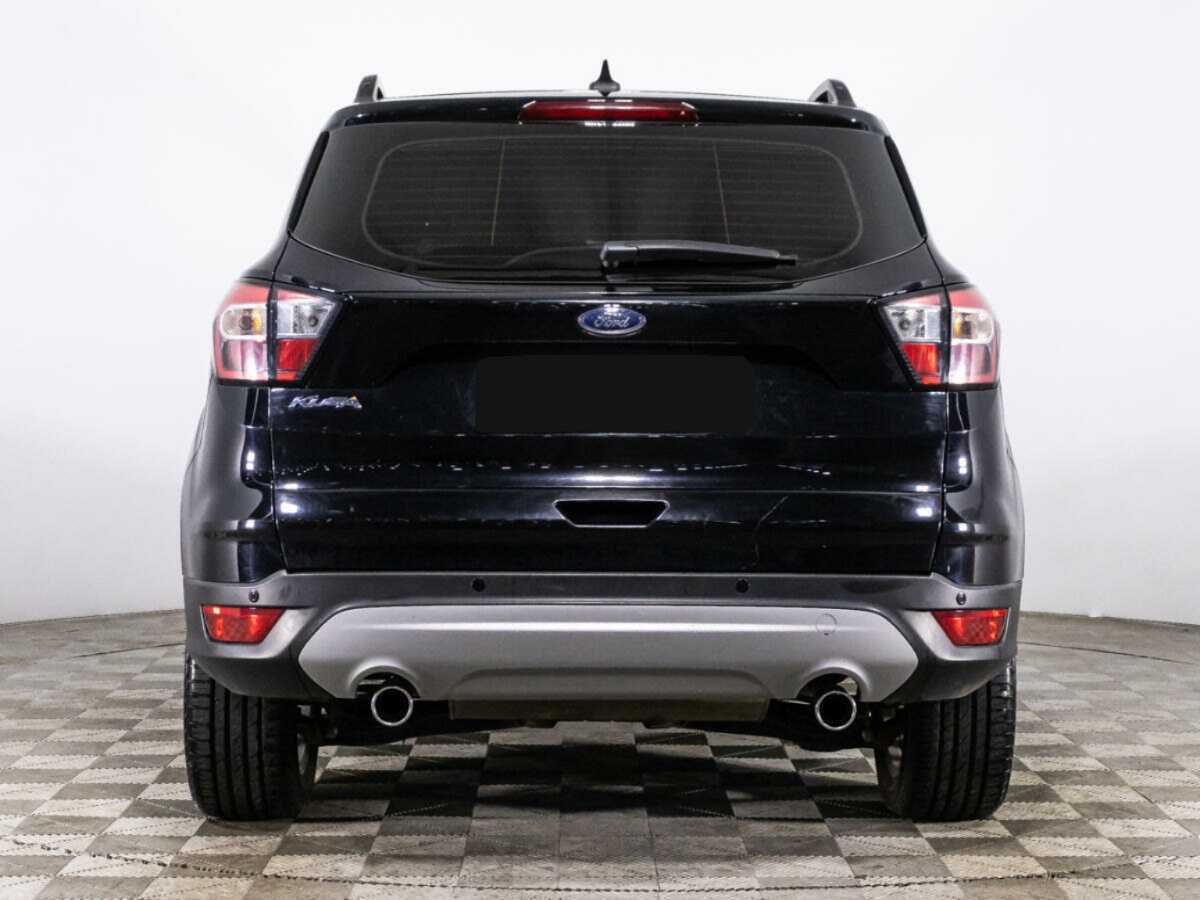 Ford Kuga, 2017 Фото №6