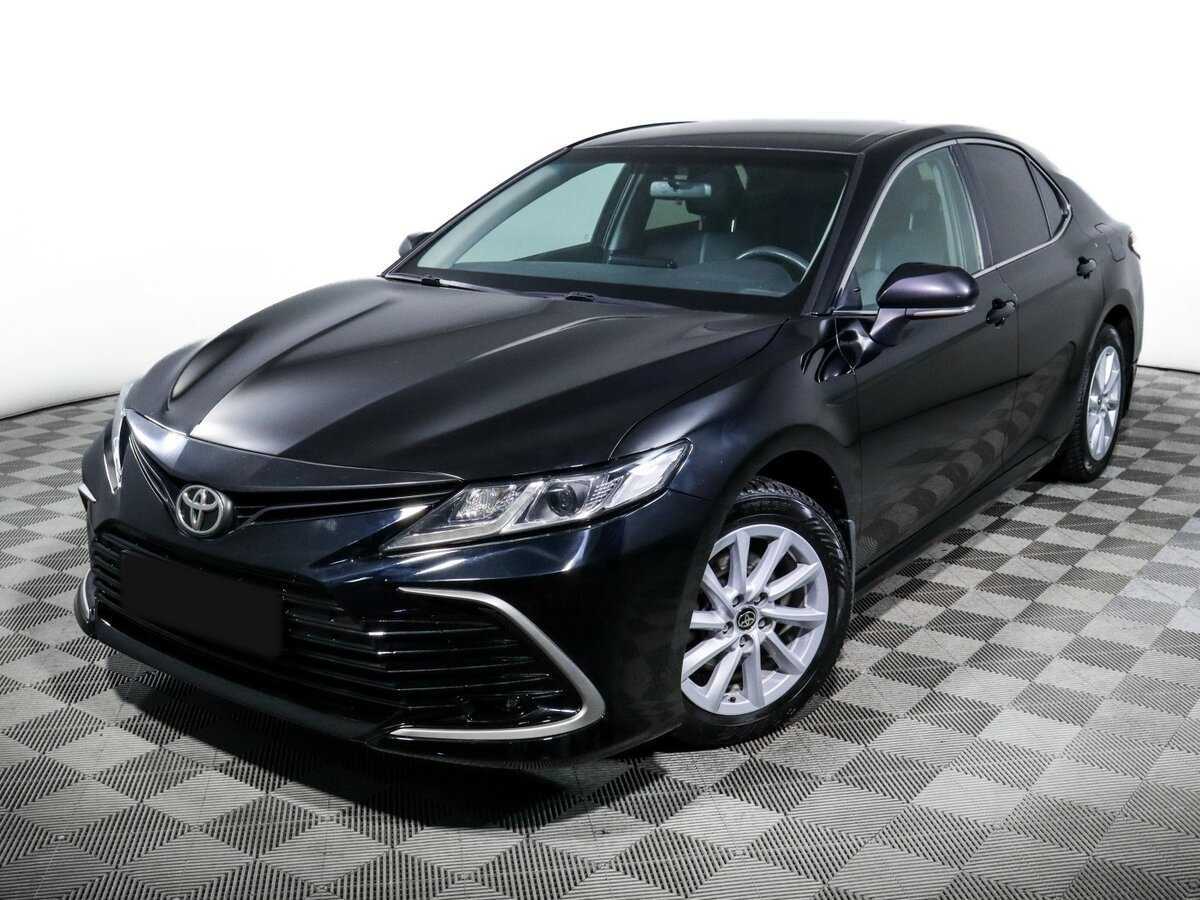 Toyota Camry, 2021 Фото №13